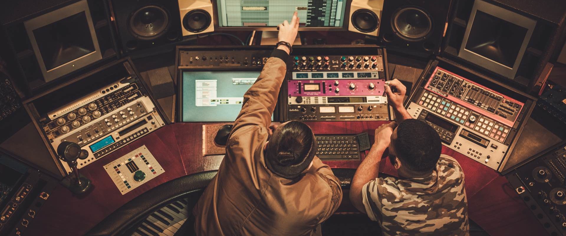 Recording and Playback Options for University Students